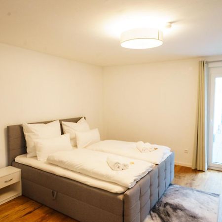 Prestige Apartments - Urban Lofts 罗伊特林根 外观 照片