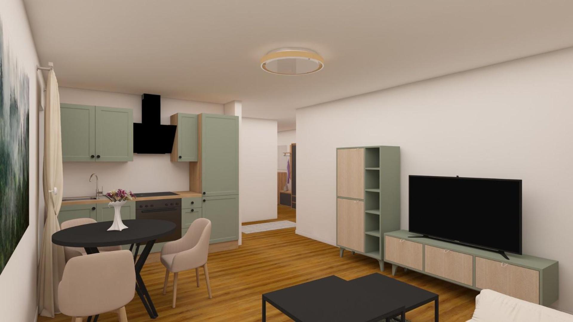 Prestige Apartments - Urban Lofts 罗伊特林根 客房 照片