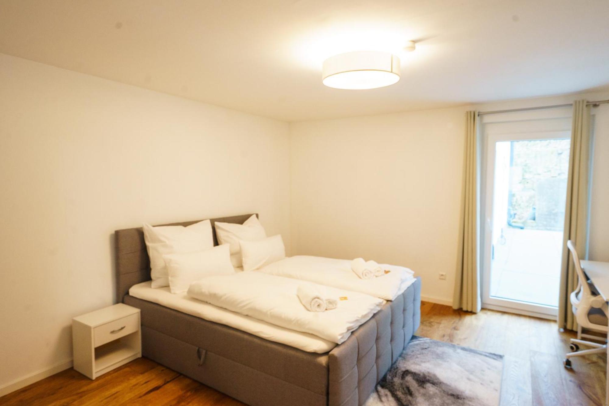 Prestige Apartments - Urban Lofts 罗伊特林根 外观 照片